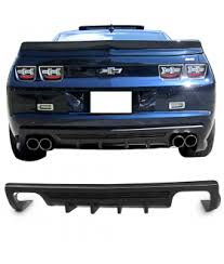 For this owner that wasn't. 2010 Chevrolet Camaro Upgrades Body Kits And Accessories Driven By Style Llc