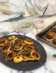 Delicata Squash Agrodolce Eyeswoon Recipe Delicata Squash Fall Favorites Recipes Delicata Squash Recipe
