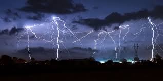 What Causes Thunder And Lightning? - The Fact Site