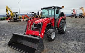 Massey Ferguson 1655 Tractor