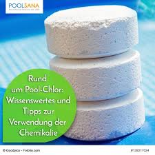 Rund Um Pool Chlor Wissenswertes Und Tipps Zur Verwendung Der Chemikalie Wissenswertes Tipps Pool