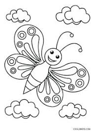 Check spelling or type a new query. Printable Butterfly Coloring Pages For Kids