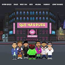 No es personal, pa' novio no has nacido. Caratula D Music Que Mas Pues Steemit