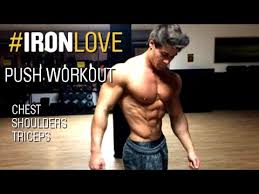 gym workout plans legs push pull