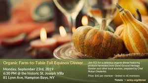 We did not find results for: Eci Organic Farm To Table Fall Equinox Dinner Eci Ecological Culture Initiative