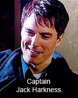 Captain Jack Harkness: A 51st century guy