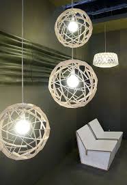 Portable Hanging These Hanging Lights Can Be Hung From The Ceiling In A Bedroom Living Room Or Even Game Cool Chandeliers Creative Lamps Interior Lighting