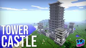 Kills entities (players, mobs, items, etc.). Minecraft Command Tower Castle Generator 1 11 Ijaminecraft
