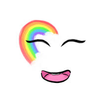 Google Image Result For Https Tr Rbxcdn Com 24cf1e624f546d74656b9d6888c055e9 420 420 Decal Png Roblox Roblox Roblox Rainbow Face Paint