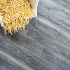 Try matching your floors to a new laminate countertop or easily complement your cabinetry. Dark Metal Grey 8mm Laminate Flooring Floor Depot