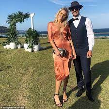 At that time, the model was 21 years old and he was 24. Alex Chumpy Pullin S Girlfriend Saw Lifeguards Try To Save Him Express Digest