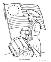 A page on the flag plus a quiz and coloring printout. Patriotic Symbols Free And Printable