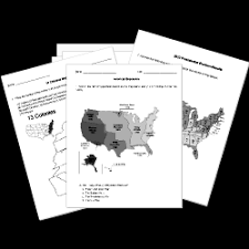 Explain what citizenship in the world means to you and what you think it takes to be a good world citizen. Free Printable Us History Worksheets Tests And Activities