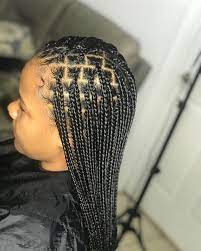 Slady On Instagram Are You Ready To Get Slayy By The Touch June Will Be Avai African Braids Hairstyles Braids For Black Hair Braided Hairstyles