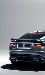 1280x2120 Jaguar F Type Svr Graphic Pack Coupe 2018 Rear Iphone 6 Hd 4k Wallpapers Images Backgrounds Photos And Pictures