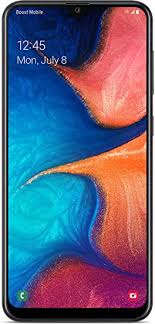 Wait while the device requests and completes the unlock. Amazon Com Samsung Galaxy A20 Sm A205u 32gb Black Metropcs Locked Cell Phones Accessories