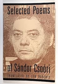 Selected Poems of Sandor Csoori