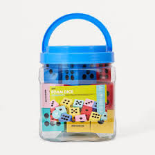 4.7 out of 5 stars 344. Junior Number Dice Kmart