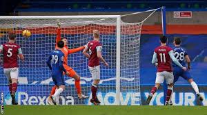 Fans' choice chelsea lineup against burnley: Chelsea 2 0 Burnley Thomas Tuchel Records First Win As Boss Bbc Sport