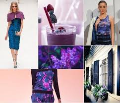 Night Blue Light Purple Dress Matching Ideas Color Combinations For Clothes Colour Combinations Fashion Light Purple Dress