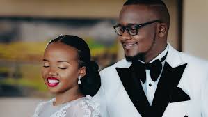 Bruce Nahamya Mugisha Weds Ruth Ariho Asiimwe