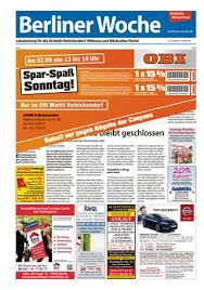 L31 Reinickendorf Wittenau Markisches Viertel By Berliner Woche Issuu