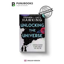 While in sleep mode, the dev. Unlocking The Universe By Stephen Hawking Lucy Hawking Shopee Indonesia