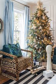 Art Deco Christmas Tree Great Gatsby Party Great Gatsby Christmas Speak Easy Pampas Gra Christmas Home Christmas Tree Colour Scheme Colorful Christmas Tree