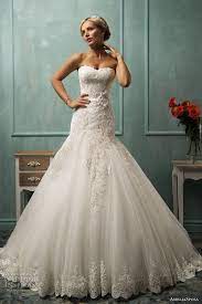 Shop mermaid wedding dresses online from alinanova ! Ameliasposa 2014 Wedding Dresses Wedding Inspirasi Wedding Dresses Lace Ball Gowns Wedding Short Wedding Dress