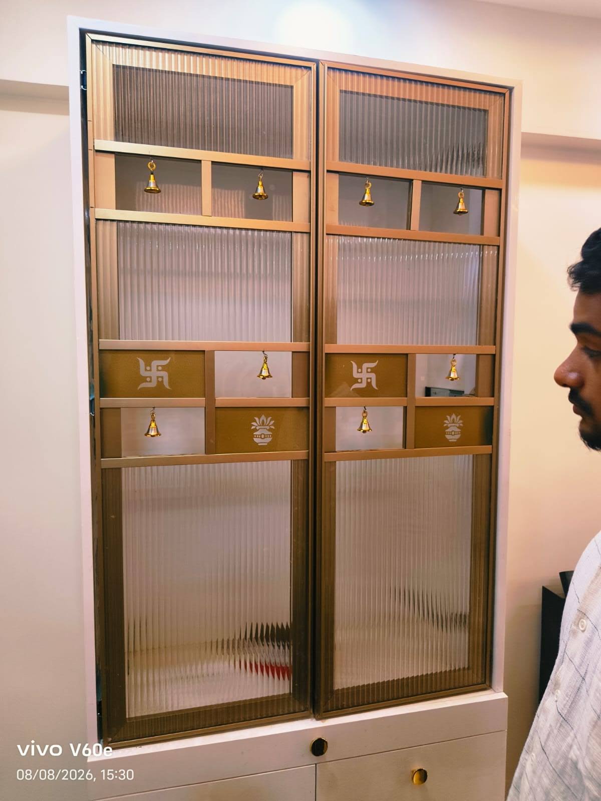 Aluminum Glass Profile Doors product image