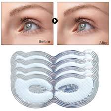 Efero Eye Mask Collagen Patches For The Eyes Bags Removal Dark Circles Sheet Mask Eye Pads Face Mask A Face Mask Anti Aging Anti Aging Eye Serum Antiaging Mask