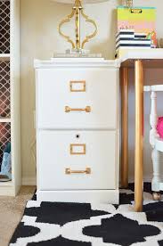 Office Makeover Budget Friendly Diy Glam Projects Under 30 Diy Office Decor Gold Office Decor Desk Chair Makeover