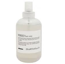 Davines Volu Hair Mist Hacim Kazandiran Nemlendirici Sprey Portakalrengi Com Sac Spreyi Sampuan Urunler