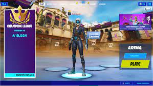 Fortnite chapter 2 season 3 how to level up fast! Get You Champions League In Fortnite All Servers By Wxlfrr Fiverr