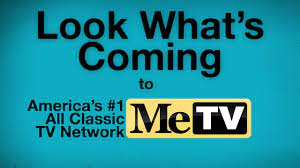 What channel is metv on spectrum? Watch Look What S Coming To Metv