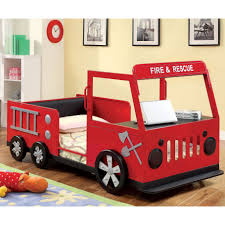 Enjoy free shipping on most stuff, even big stuff. Overstock Com Online Shopping Bedding Furniture Electronics Jewelry Clothing More Firetruck Bed Kid Beds Red Bedding