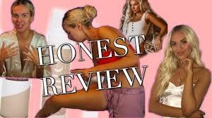 Testing Filter By Molly Mae Tan Honest Fake Tan Review Youtube