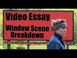 Фрэнсис макдорманд, сэм рокуэлл, вуди харрельсон и др. Breaking Down The Window Scene From 3 Billboards Outside Ebbing Missouri Video Essay Youtube