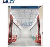 Wld Big Spray Booth Bus Paint Booth Truckc Painting Booth ...