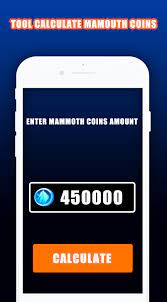 Mammoth coins cost for a reason. Free Mammoth Coins Calc For Brawlhalla For Android Apk Download