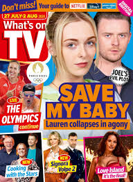 Whats on TV Magazine - 2024-07-23
