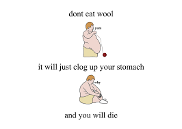 Nits Are Just Hair Pets How To Think Positive By Chris Simpsons Artist Simpsons Artist Chris Simpsons Artist Stupid Funny Memes