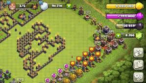 Clash Of Clans Modded Apk 2020 Download Latest Versions In 2020 Clash Of Clans Clash Of Clans Hack Clan