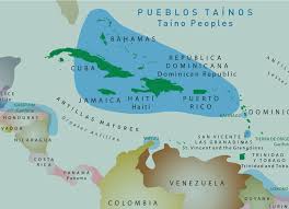 Gran mapa del mundo interactivo para recorrer el planeta con los personajes de cars 2. Taino Herencia E Identidad Indigena En El Caribe Resource Overview