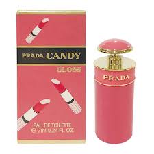 Jual Prada Candy Gloss For Women Edt Parfum Wanita 7 Ml Terbaru Juli 2021 Blibli