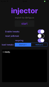 It identifies your ios version automatically and suggests the most suitable jailbreak tool available for the existing ios version of your idevice. V0rtex Injector Ios 10 3 X Tweak Installer 3utools