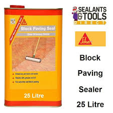 Sika Block Paving Sealer 25 Litre