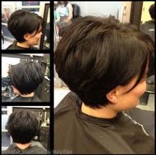 Kurzhaarfrisuren für dickes haar sind eine der arten von frisuren sollten sie lernen. 18 Zeer Trendy Kapsels Voor Vrouwen Met Dik Haar Frisuren Kurzhaarschnitt Frisuren Kurzhaarfrisuren