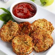 Air Fried Green Tomato Recipe