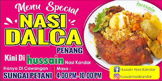 Nasi kandar ni antara yang popular di sungai petani, jadi sesiapa yang datang ke sungai petani tak singgah makan di restoran pelita ni. Hussain Nasi Kandar Siaran Sungai Petani Menu Harga Ulasan Restoran Facebook